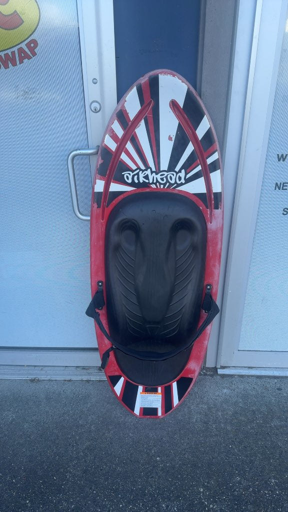 O'Brien O'Kneeboard Kneeboard Red/Black/White Used