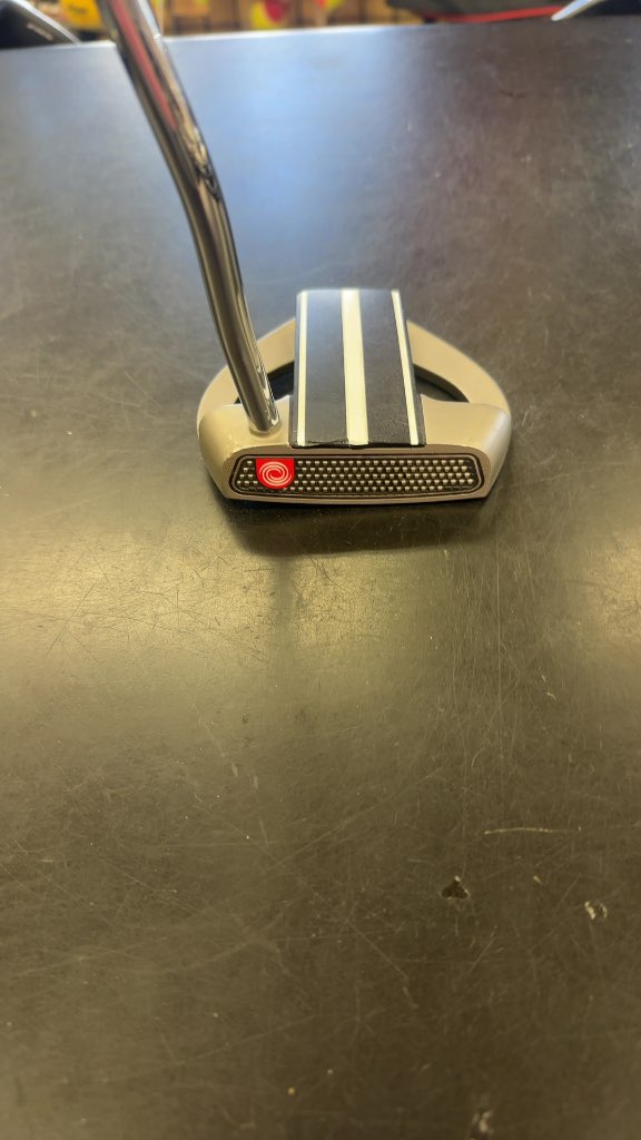 Odyssey O-Works Marxman Putter Left Handed Used