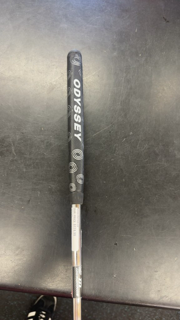 Odyssey O-Works Marxman Putter Left Handed Used