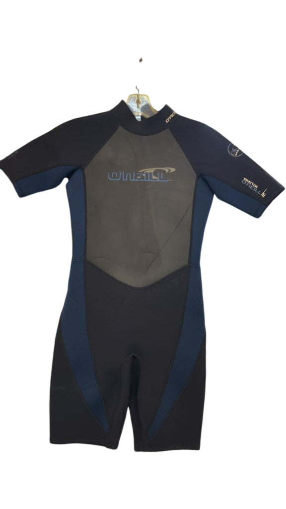 O'Neill Wetsuit Reactor 2mm Shorty Size 14