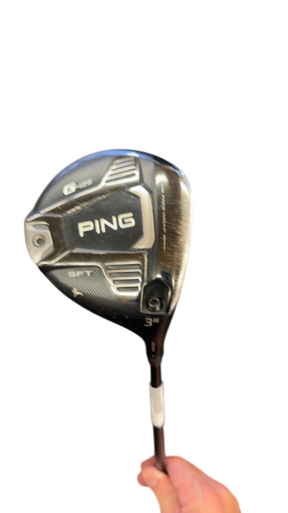 PING 3 Wood G425 SFT Fairway Wood Used 16°