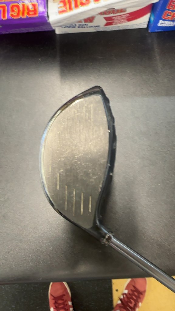 PING Driver G LS TEC Used 9.0°