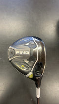 PING Fairway Wood G430 MAX 3 Wood 15 Degree Good Condition