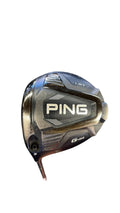Ping G425 LST Driver Left Hand Used 9 Degree