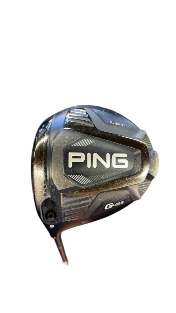 Ping G425 LST Driver Left Hand Used 9 Degree