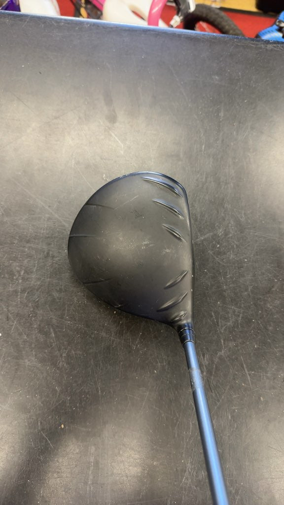Ping G425 LST Driver Left Hand Used 9 Degree
