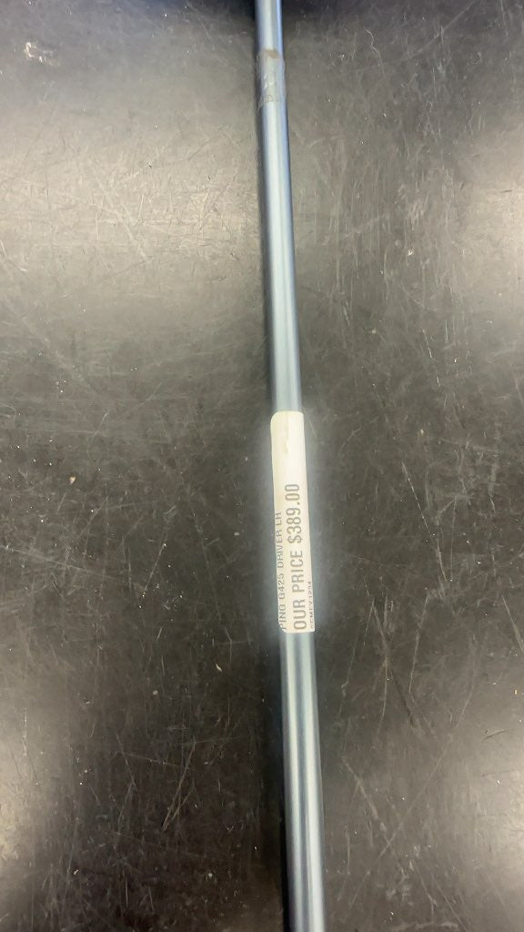 Ping G425 LST Driver Left Hand Used 9 Degree