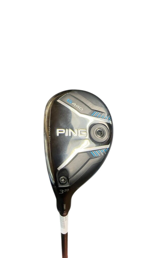 PING G430 3 Hybrid 19° Alta CB 70 R Regular Flex Very Good Condition