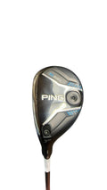 PING G430 3 Hybrid 19° Alta CB 70 R Regular Flex Very Good Condition