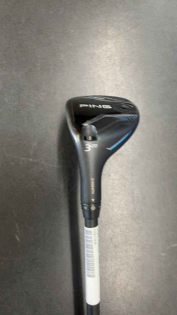 PING G430 3 Hybrid 19° Alta CB 70 R Regular Flex Very Good Condition