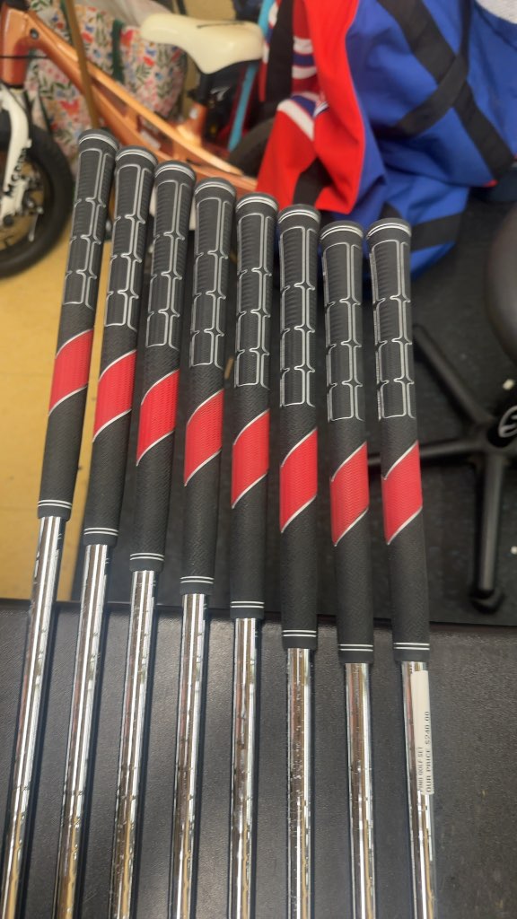 PING Iron Set G10 4-PW, SW 8 Clubs