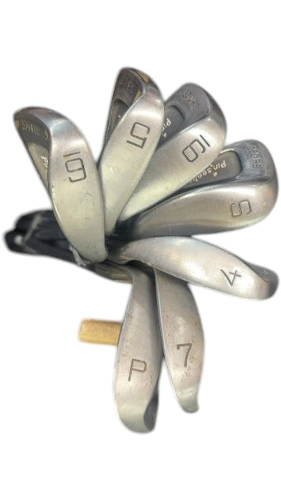 Pinseeker 350 RS Radial Sole Iron Set 7-Piece