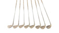 PowerBilt Powerized 125MR Iron Set 3-PW Regular Flex Steel Used