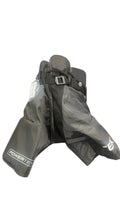 Powertek Hockey Pants Youth Small Black Very Good Condition