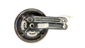 Prowheel Triple Crankset A00C Cold-Forged Used 170mm