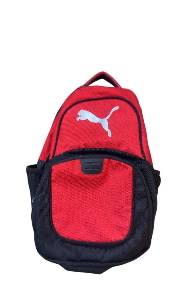Puma Athletic Backpack Red and Black Good Condition