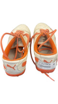 Puma Golf Shoes White/Orange Size 4