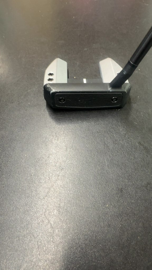 PXG Bat Attack H Mallet Putter with Super Stroke Grip