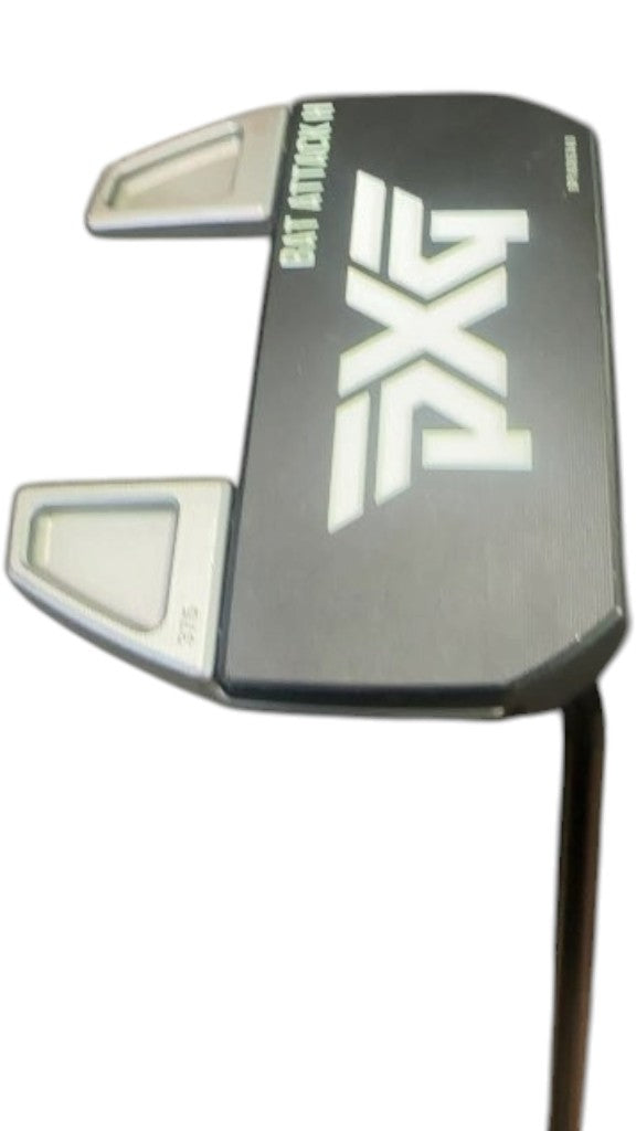 PXG Bat Attack H Mallet Putter with Super Stroke Grip
