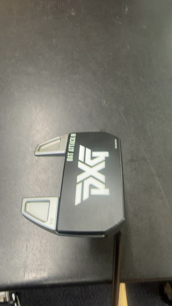 PXG Bat Attack H Mallet Putter with Super Stroke Grip