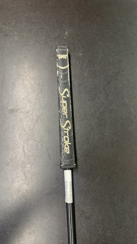 PXG Bat Attack H Mallet Putter with Super Stroke Grip