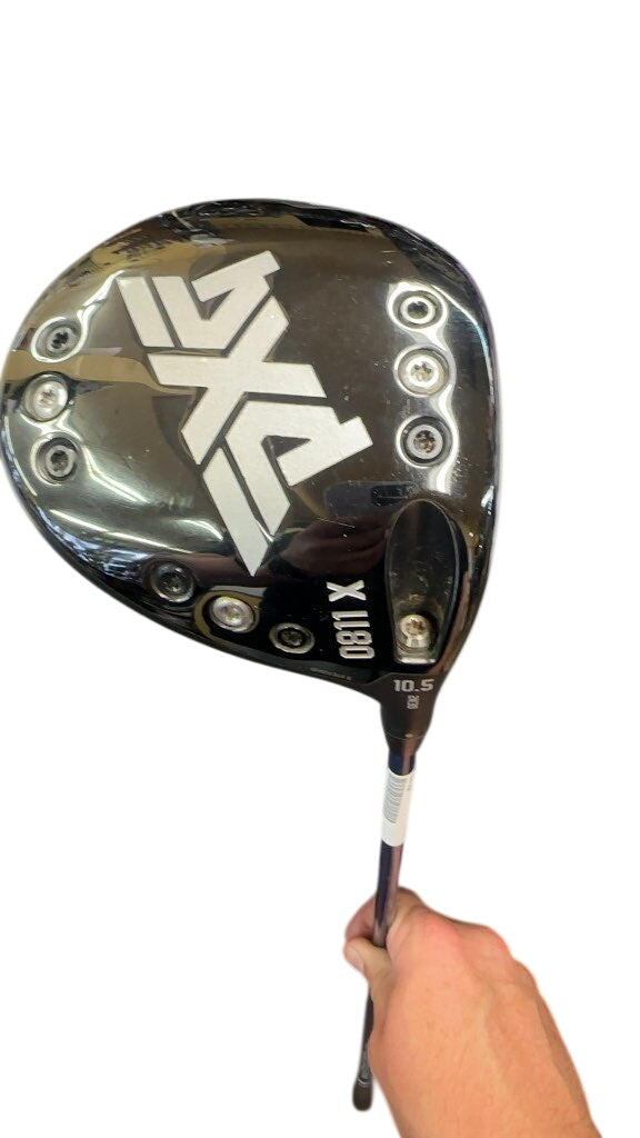 PXG Driver 0811 X 10.5 Degree Used