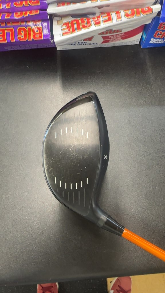 PXG Driver 0811 X 9° Tour AD DI-5 R1 Used
Very high end shaft that retails for $550