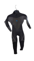 Quiksilver Wetsuit Syncro 5/4/3mm Good Condition Size 10