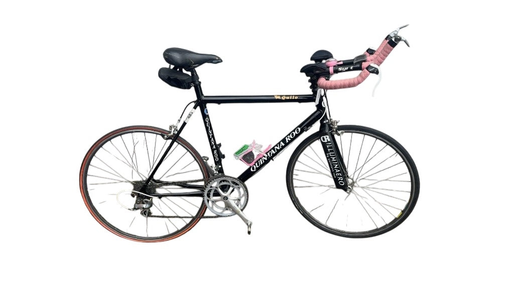 Quintana Roo Te Quito Triathlon Bike - Used - 48.5cm