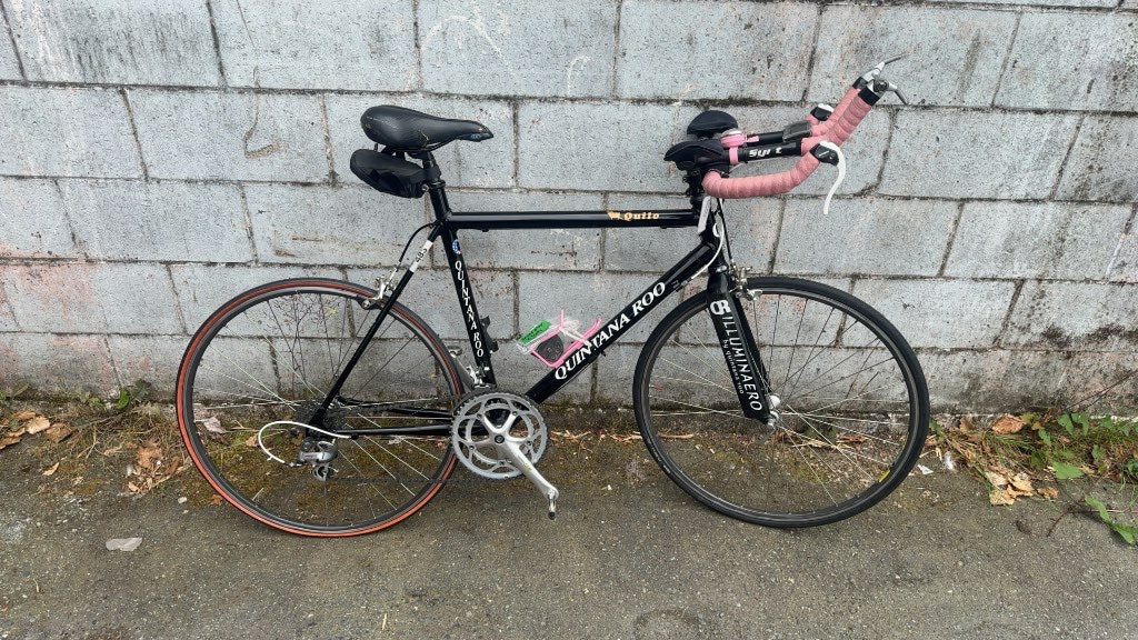 Quintana Roo Te Quito Triathlon Bike - Used - 48.5cm