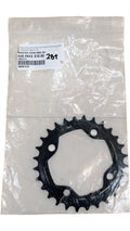 Race Face Chainring Turbine 2x10spd 28T Black