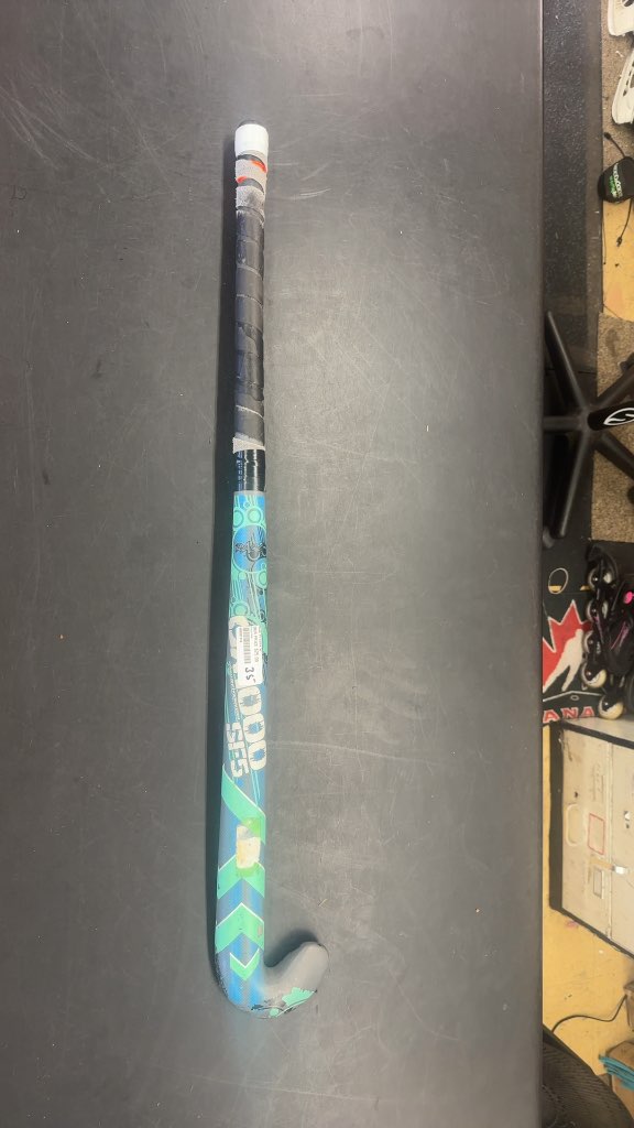 Rage Field Hockey Stick CX-1000 SF5 Used 35"