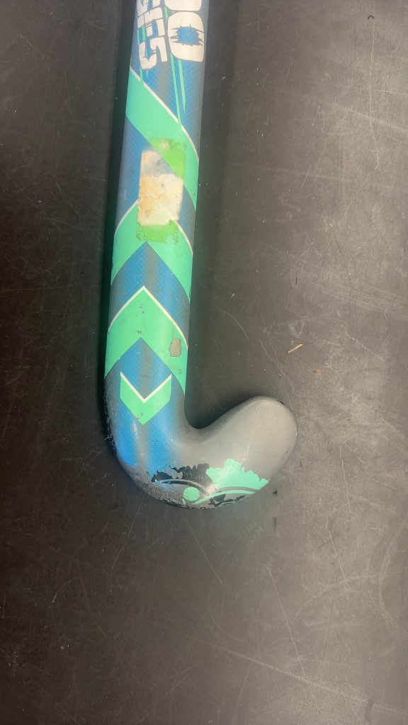 Rage Field Hockey Stick CX-1000 SF5 Used 35"