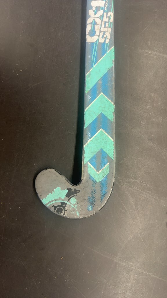 Rage Field Hockey Stick CX-1000 SF5 Used 35"