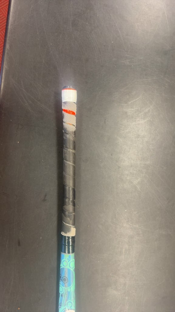 Rage Field Hockey Stick CX-1000 SF5 Used 35"