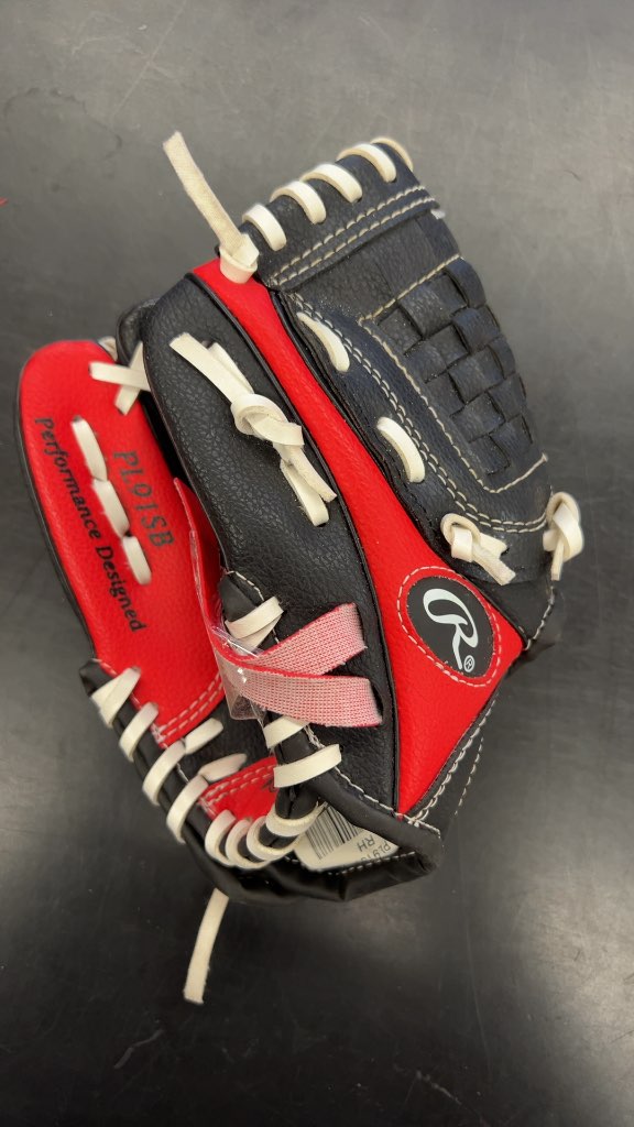 Rawlings Baseball Glove PL91SB Players Series Good Condition 9"