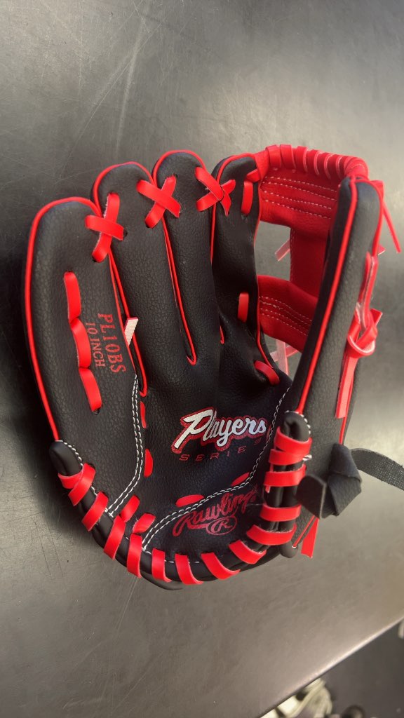 Rawlings Baseball Glove Players Series PL10BS New 10"