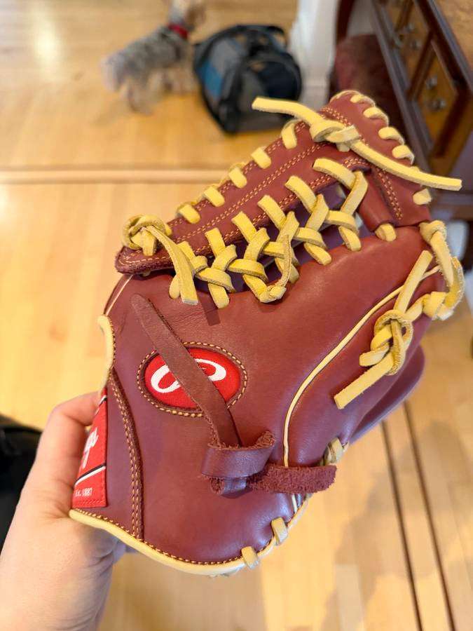 Rawlings Sandlot Series 11.75" Baseball Glove S1175MTS