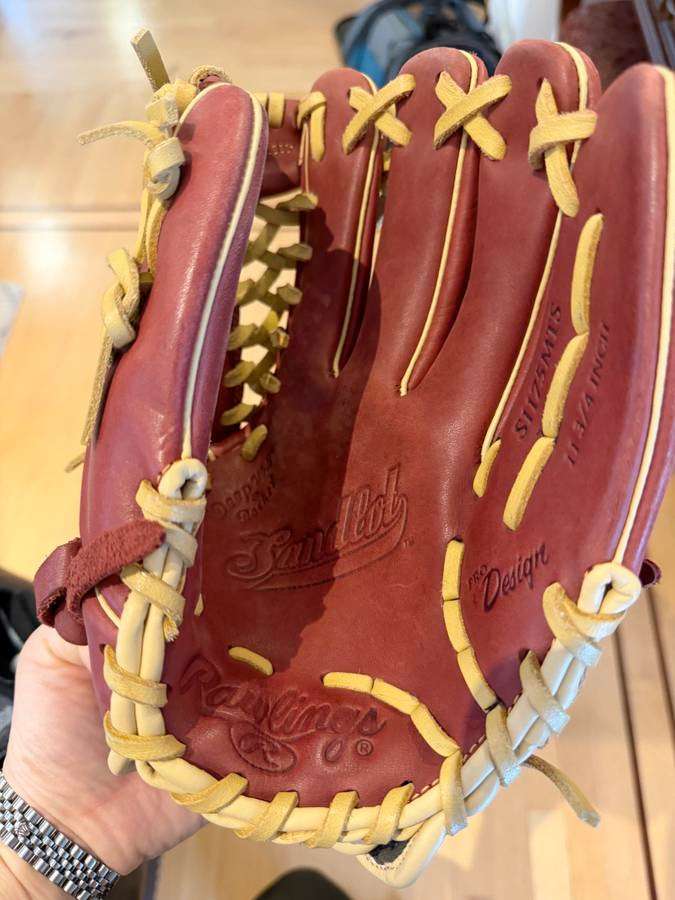 Rawlings Sandlot Series 11.75" Baseball Glove S1175MTS