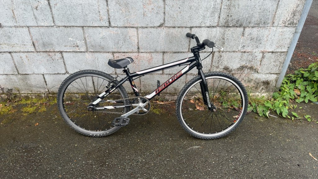 Redline Proline Racing BMX Bike 20" Used