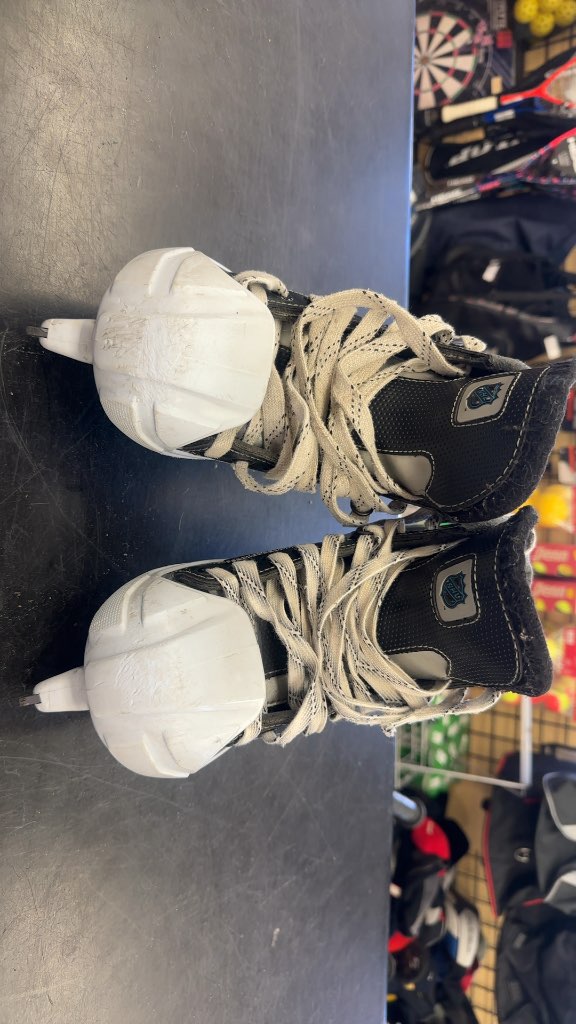 Reebok 3K Goalie Skates Used Size 4