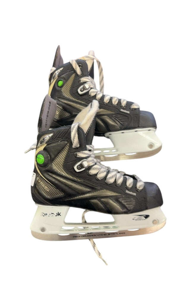 Reebok 6K Pump DSS Hockey Skates Used Size 5
