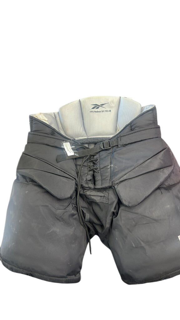 Reebok Goalie Pants HPG SR PRO-M Black Used Senior Medium