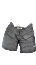 Reebok HPG Goalie Senior Hockey Pants Black Used Size Large