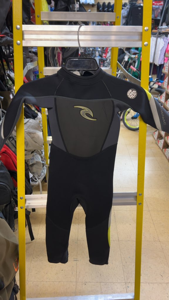 Rip Curl Dawn Patrol Junior Wetsuit Good Condition Size 6