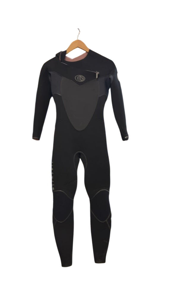 Rip Curl Flashbomb E5 5/4mm Sealed Wetsuit Excellent Condition Size 6W