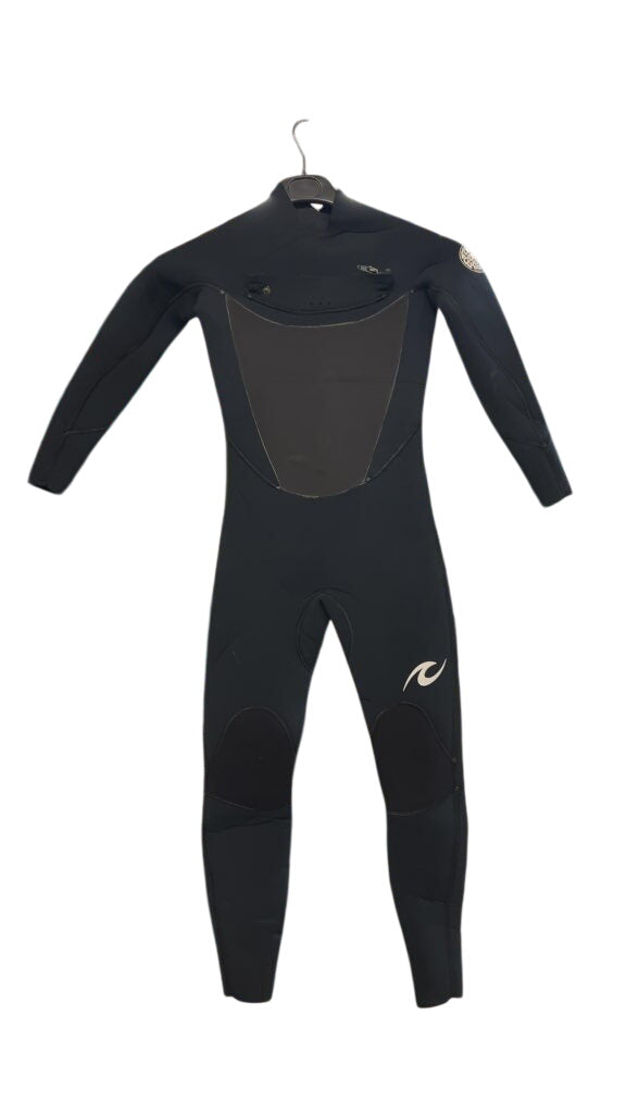 Rip Curl Wetsuit Dawn Patrol Junior Size 12 Black Good Condition