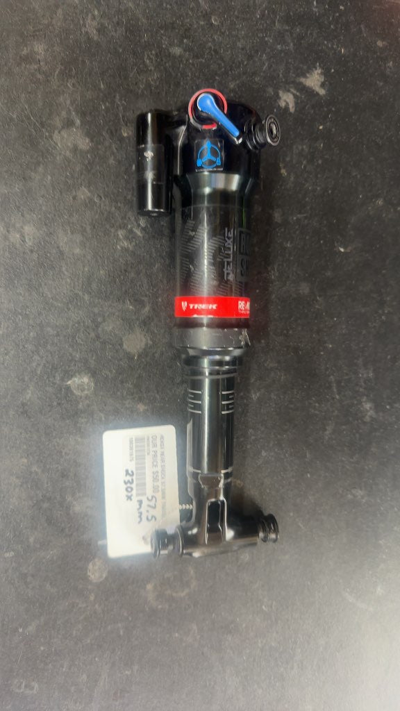 RockShox Deluxe Re:aktiv Rear Shock 230x57.5mm Used