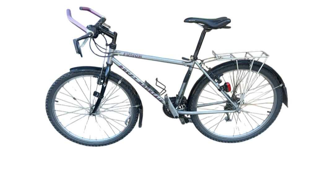 Rocky Mountain Fusion Mountain Bike - 26"