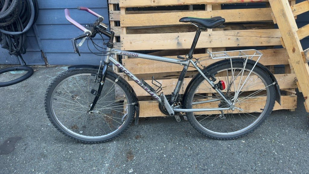 Rocky Mountain Fusion Mountain Bike - 26"